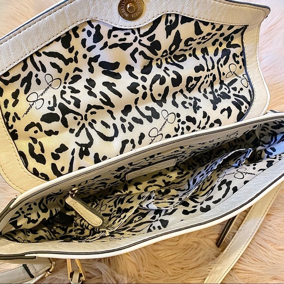 JS HandBag/Purse with Adjustable Crossbody Strap - Picture 7 of 14